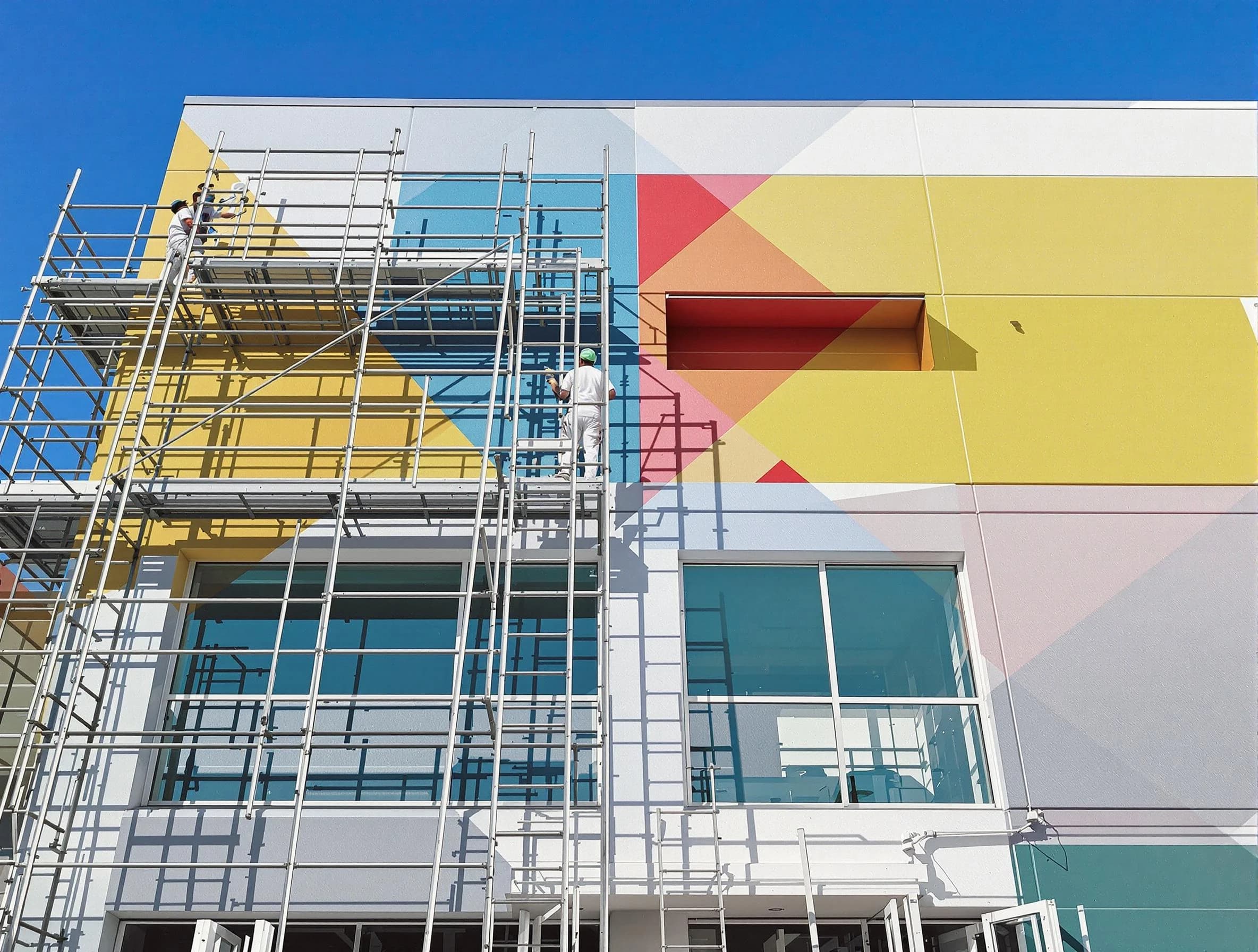 Commercial Painting service in Glendale, AZ