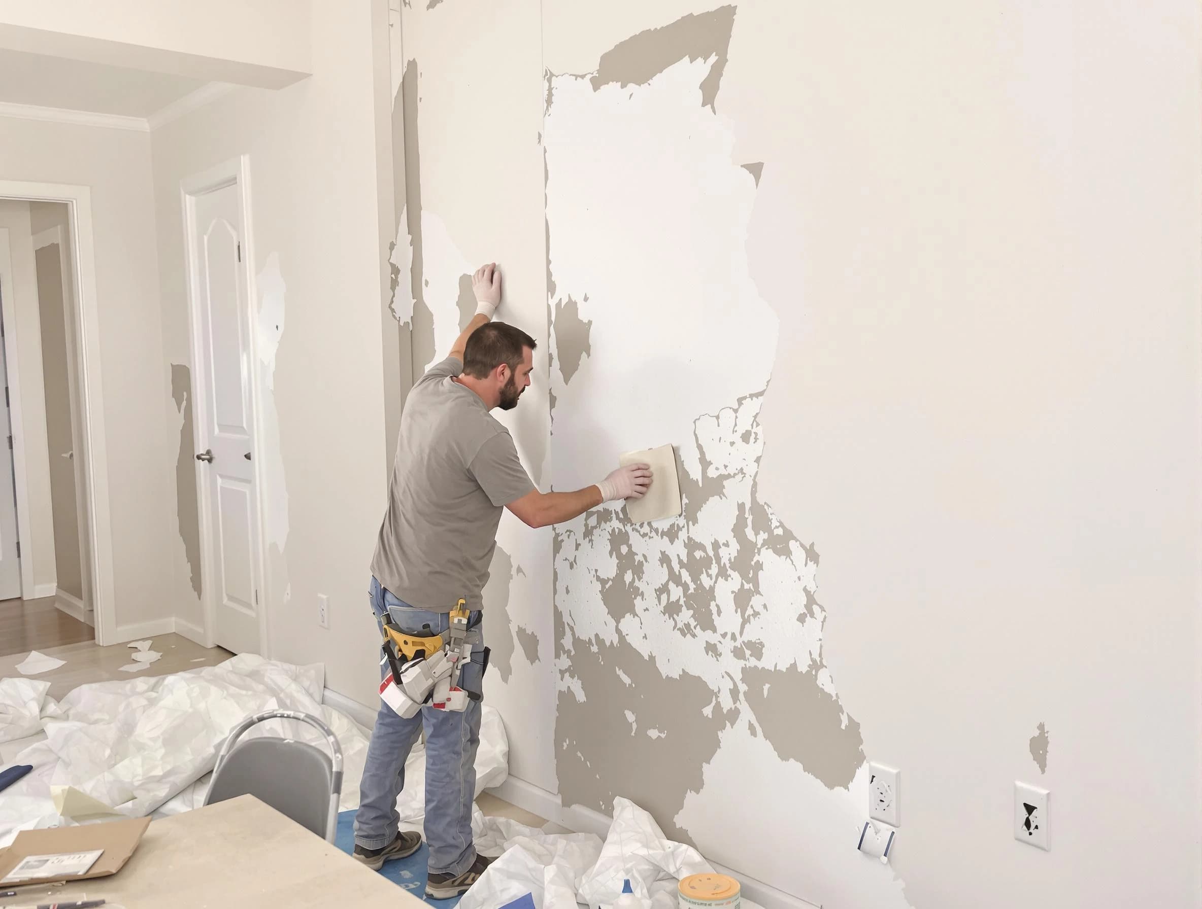 Drywall Repair service in Glendale, AZ