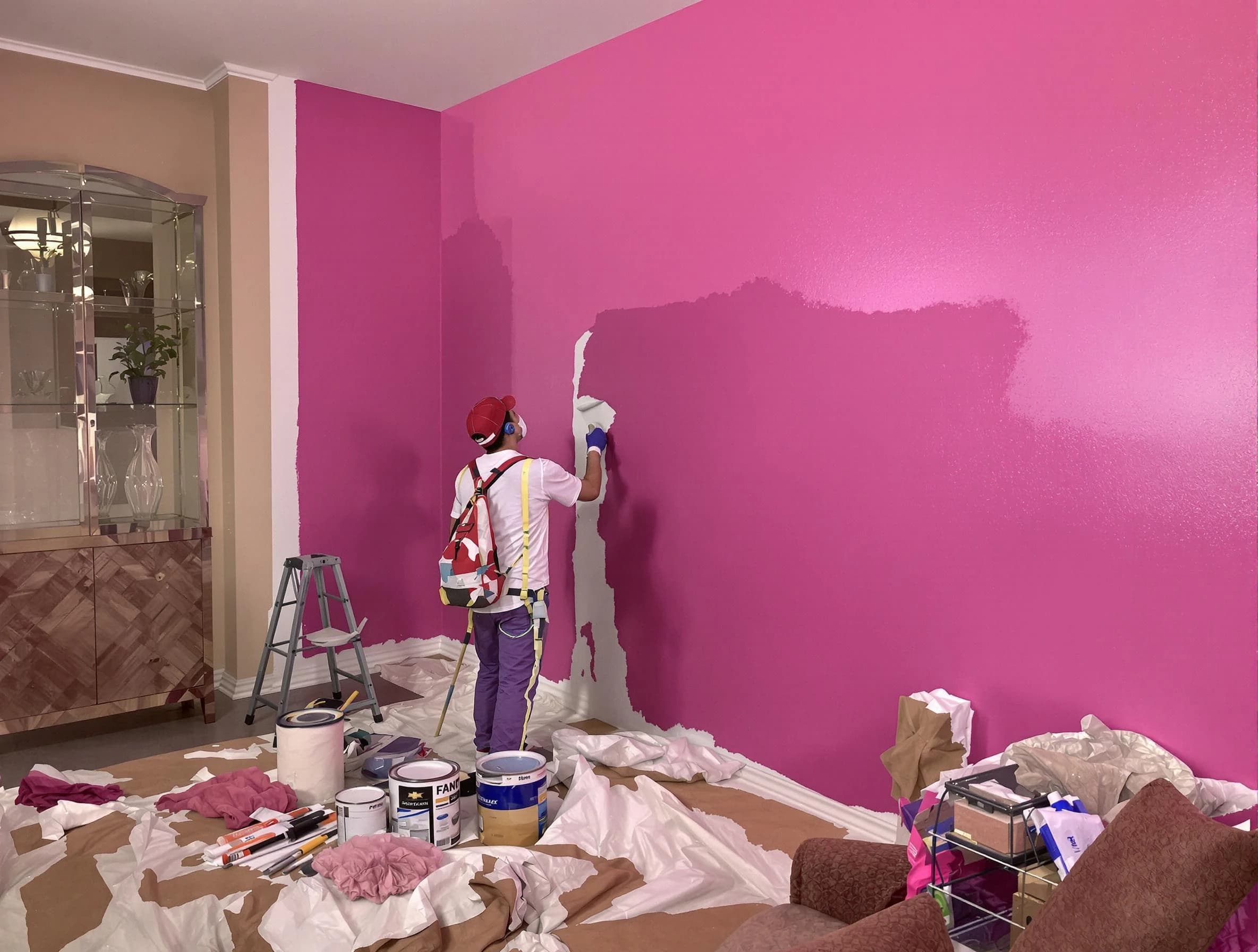 Interior Painting service in Glendale, AZ