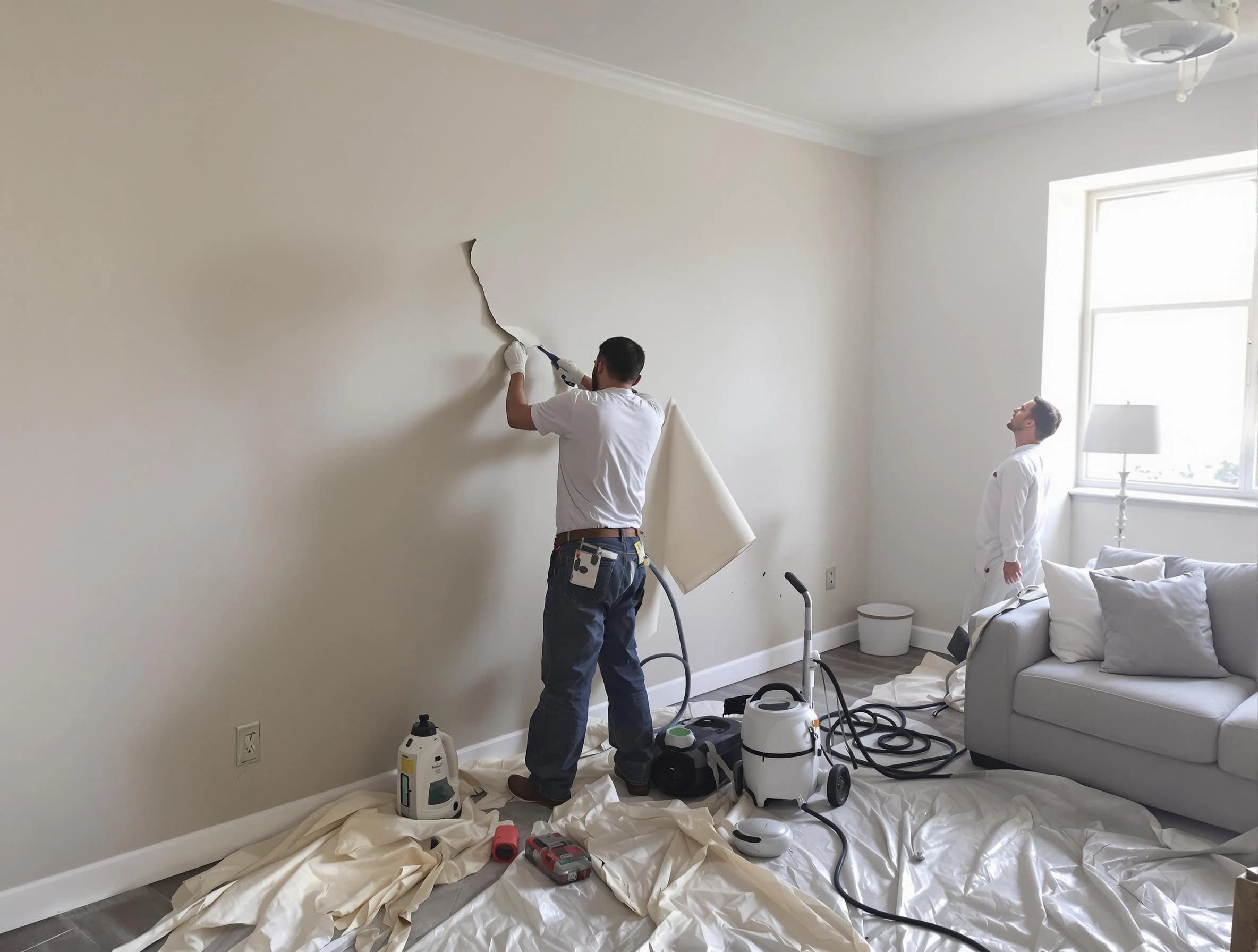 Wallpaper Removal service in Glendale, AZ